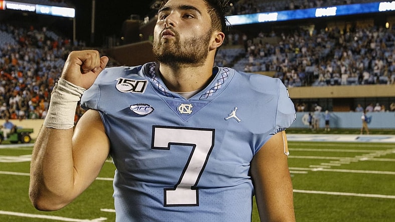 Pittsburgh-Steelers-mock-draft-Sam-Howell