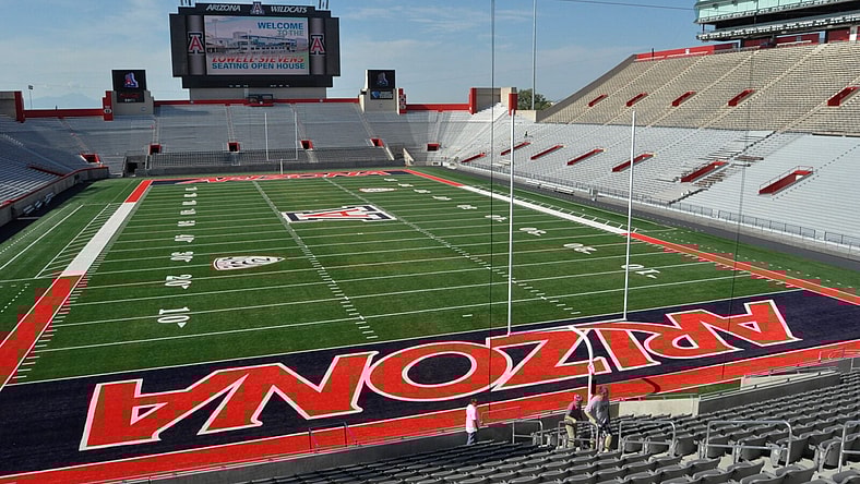 cbs sports radio raiders tucson arizona