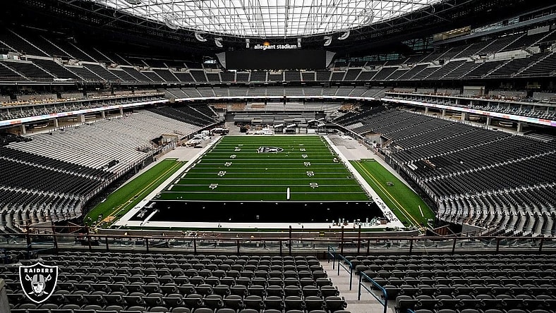 Las Vegas Raiders fans covid-19 liability release nfl