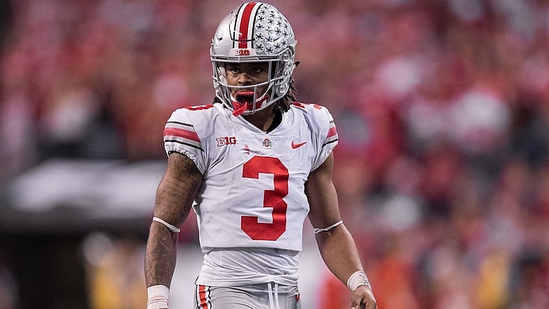 damon arnette las vegas raiders nfl draft