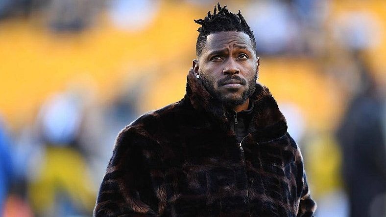 antonio brown peter king raiders jon gruden