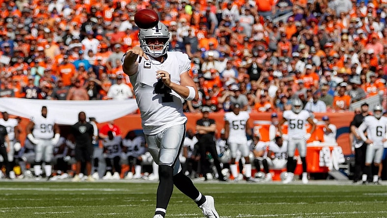 derek carr oakland raiders