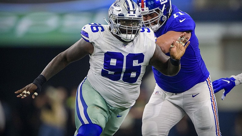 maliek collins las vegas raiders