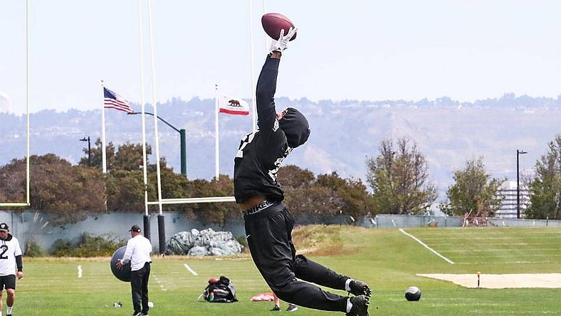 Conley Oakland Raiders Conley