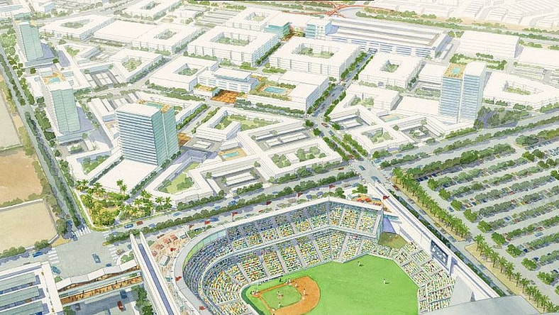 MLB relocation Las Vegas Oakland a's