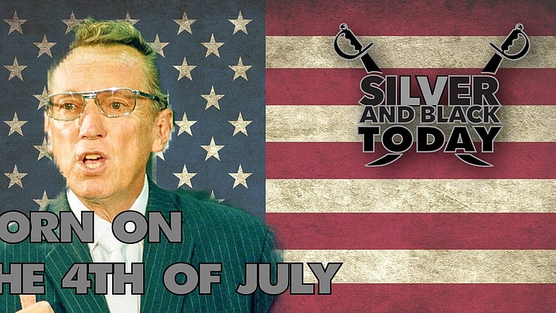 al davis 4th of july
