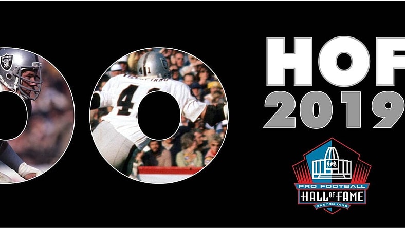 Phil Villapiano Oakland Raiders