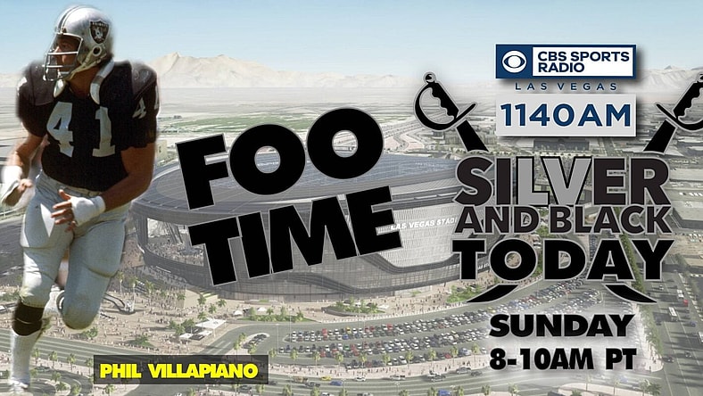 phil villapiano radio broadcasting cbs sports radio