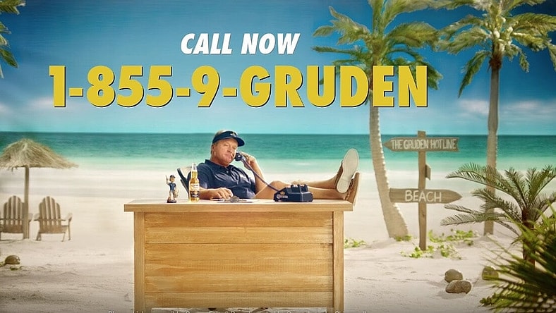 Jon Gruden Las Vegas Raiders Report