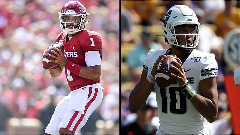 jalen hurts jordan love las vegas raiders draft