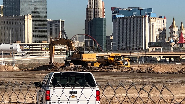 Las Vegas Raiders Las Vegas Stadium