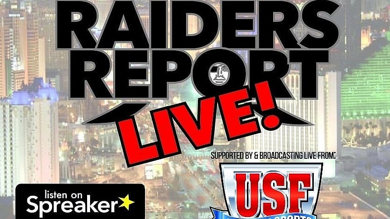 Las Vegas Raiders Report Podcast