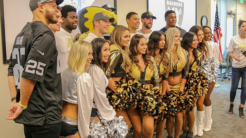 oakland raiders first responders oct 1 las vegas metropolitan police