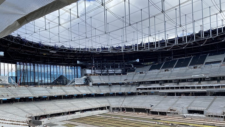 allegiant stadium las vegas raiders