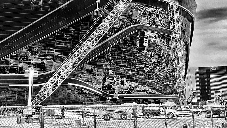 Allegiant Stadium Las Vegas Raiders