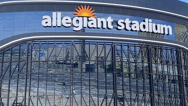 pro bowl 2021 allegiant stadium Las Vegas raiders