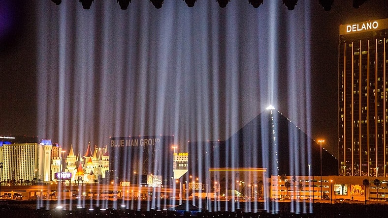 Las Vegas Stadium Groundbreaking Oakland Raiders Las Vegas raiders report