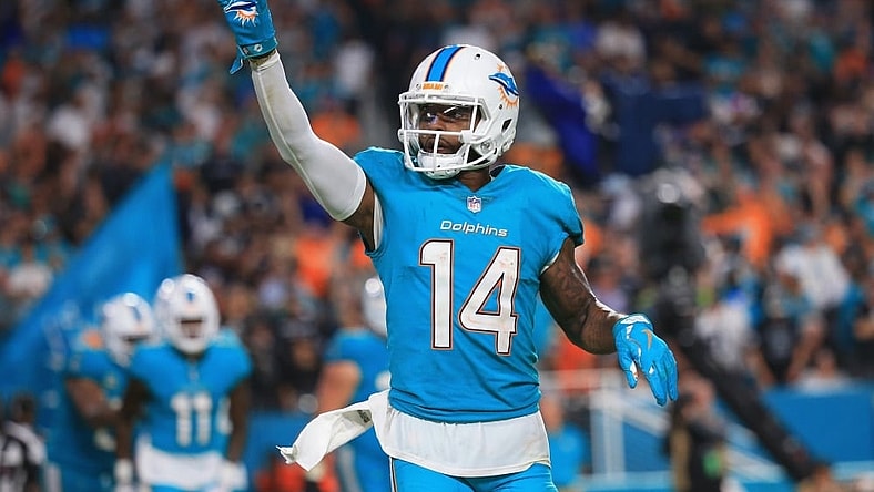 Jarvis Landry Miami Dolphins