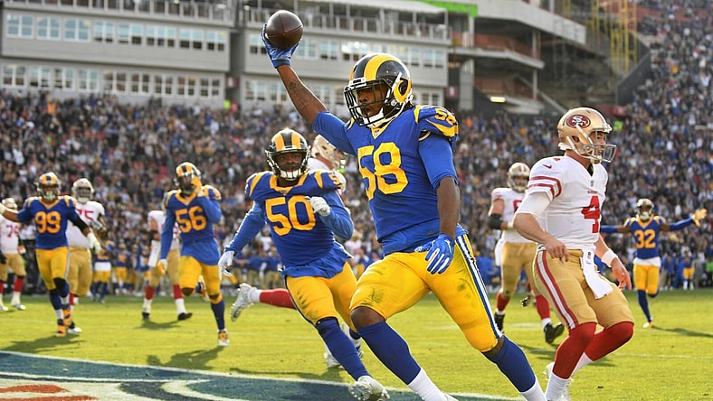 cory littleton las vegas raiders free agents