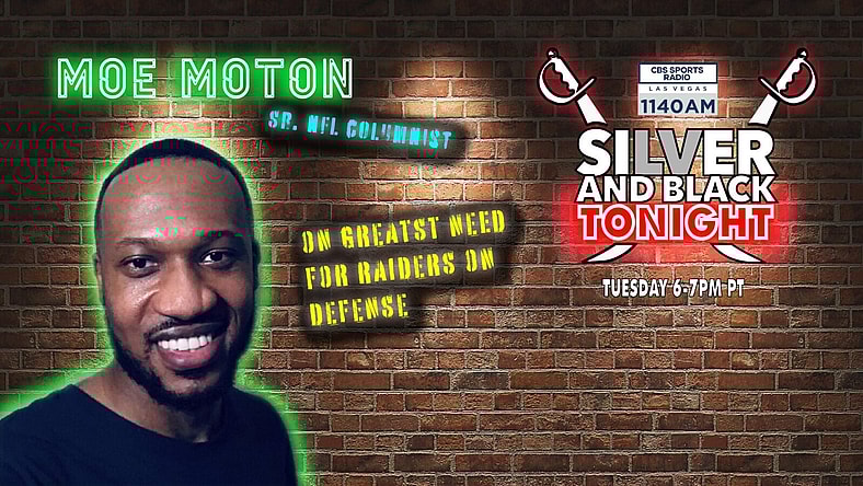 moe moton silver and black tonight cbs sports 1140