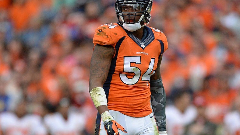 brandon marshall broncos