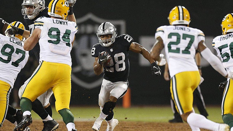 doug martin oakland raiders