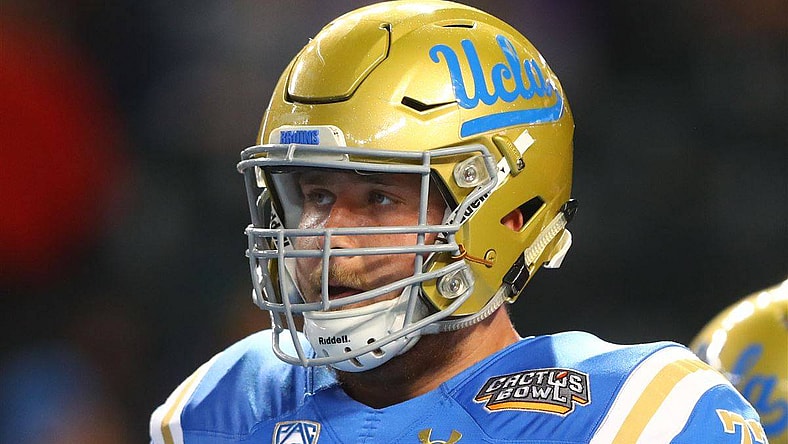 Kolton Miller Oakland Raiders NFL Draft trust