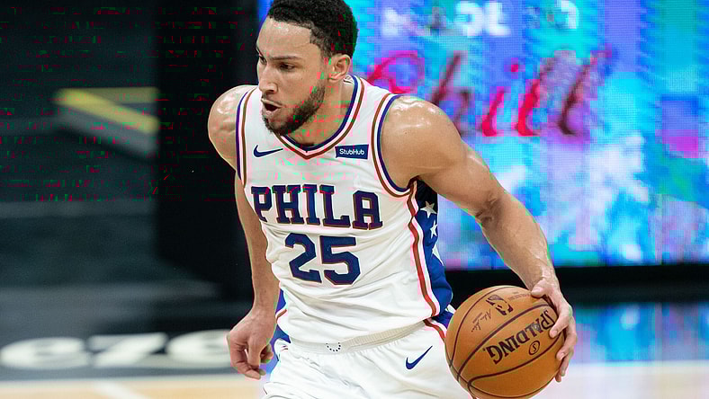 Ben Simmons, Sacramento Kings