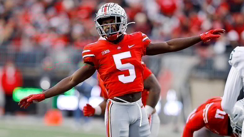 Marcus Williamson, Ohio State Buckeyes, Urban Meyer