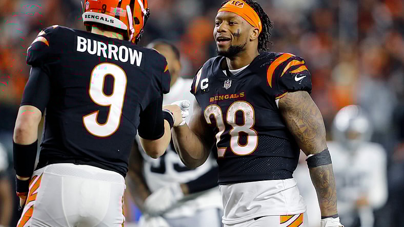 Bengals at Titans, Cincinnati Bengals, Tennessee Titans