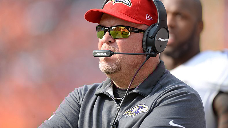 Baltimore Ravens, Don Martindale