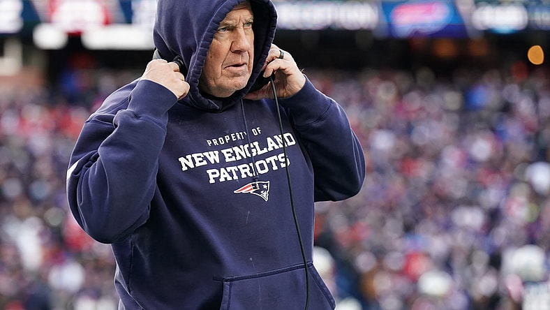 Trevor Lawrence, Bill Belichick