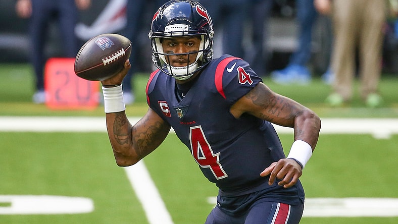 Deshaun Watson, Carolina Panthers