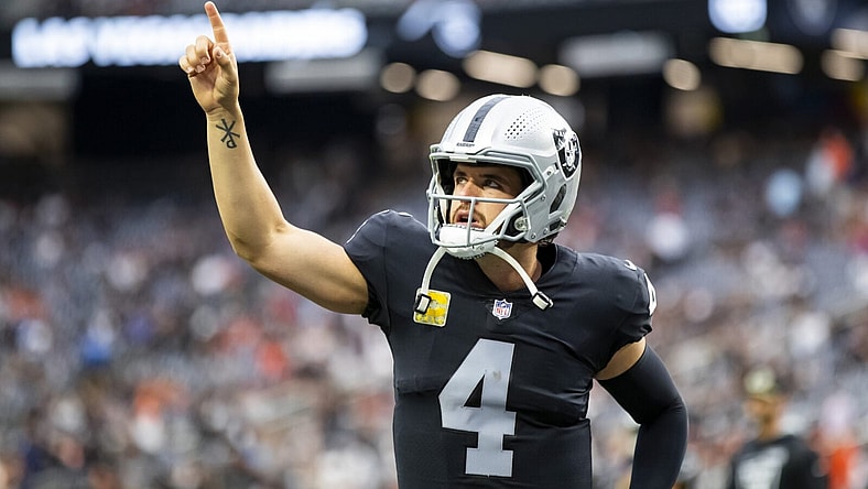 NFL: Cincinnati Bengals at Las Vegas Raiders