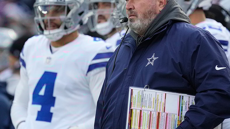 Mike McCarthy, Dallas Cowboys