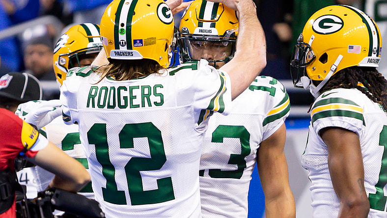 NFL stats, Aaron Rodgers