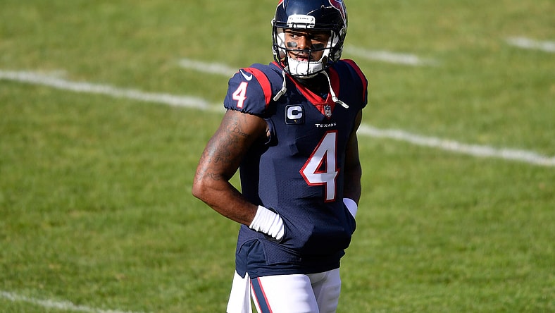 Deshaun Watsonm Washington football team