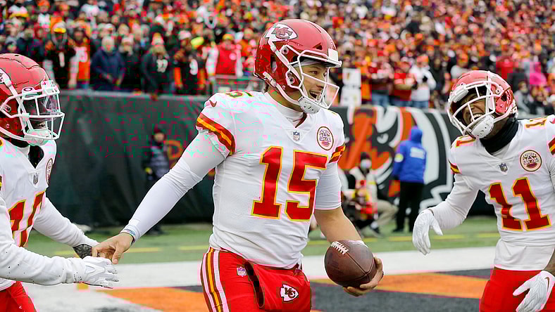 AFC Championship Game TV info, Kansas City Chiefs, Cincinnati Bengals