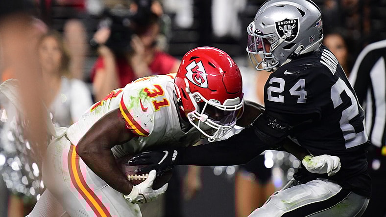 Raiders Chiefs loss