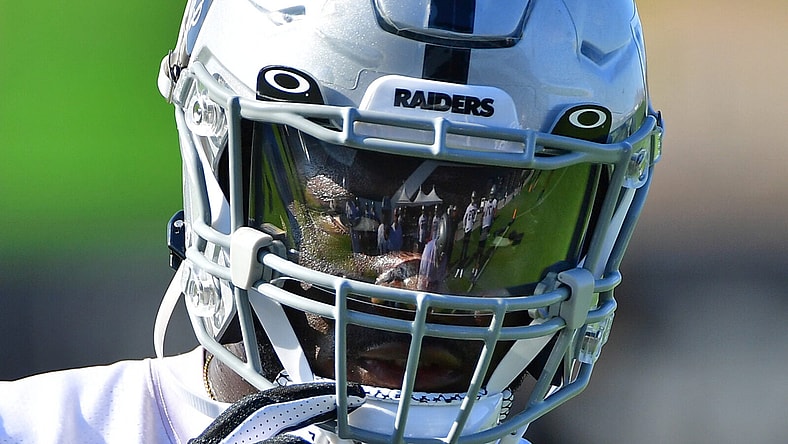 NFL: Las Vegas Raiders Alex Leatherwood