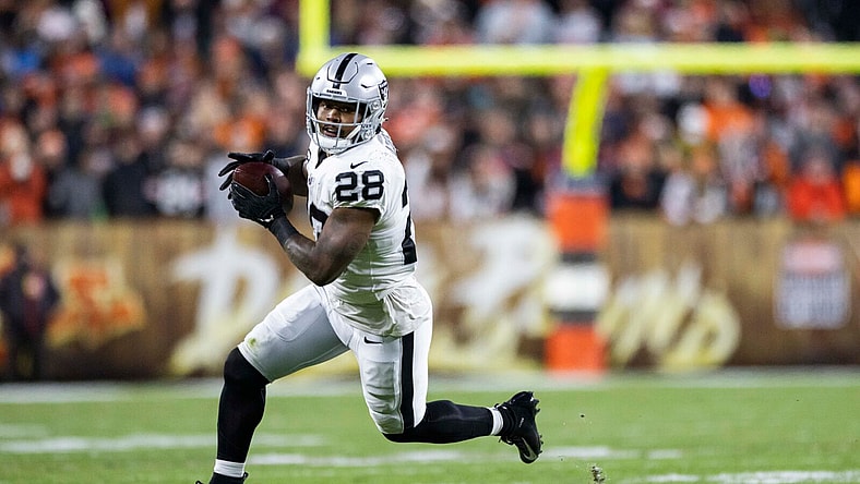 NFL: Las Vegas Raiders at Cleveland Browns