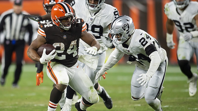 Johnathan abram Las Vegas Raiders