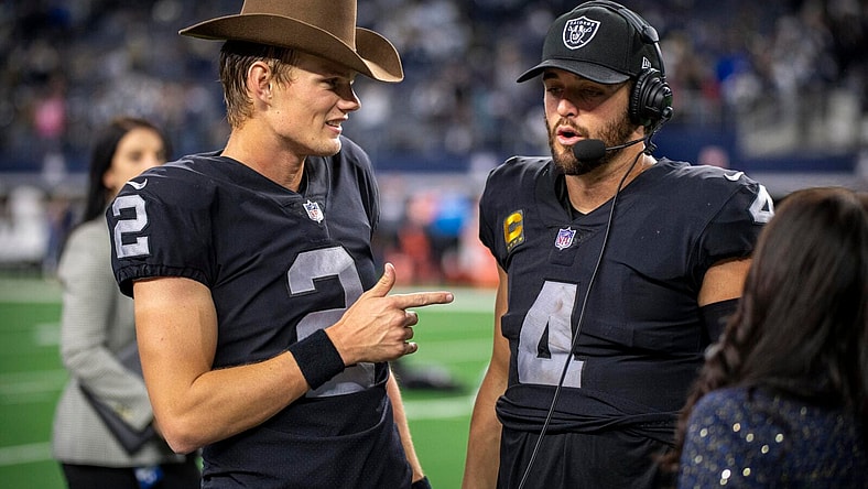 NFL: Las Vegas Raiders at Dallas Cowboys