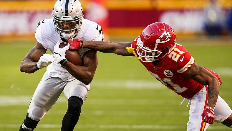 NFL: Las Vegas Raiders at Kansas City Chiefs