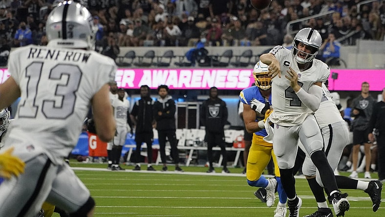 NFL: Las Vegas Raiders at Los Angeles Chargers