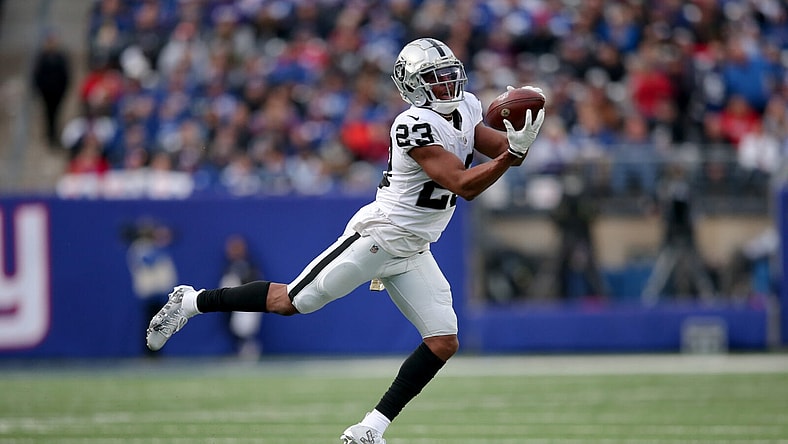 NFL: Las Vegas Raiders at New York Giants