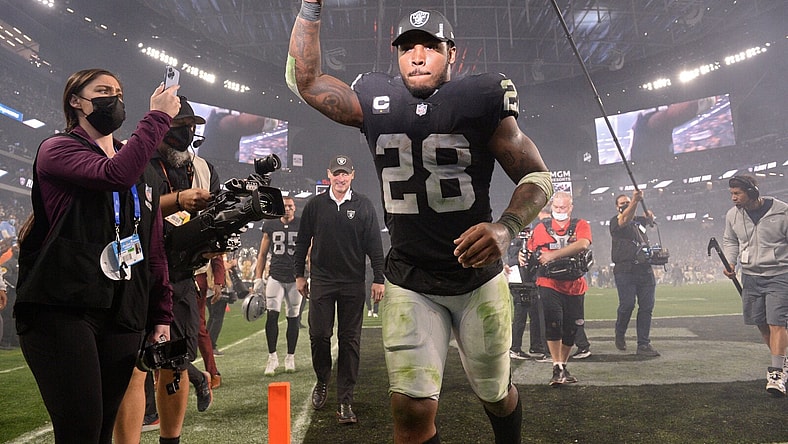 NFL: Los Angeles Chargers at Las Vegas Raiders