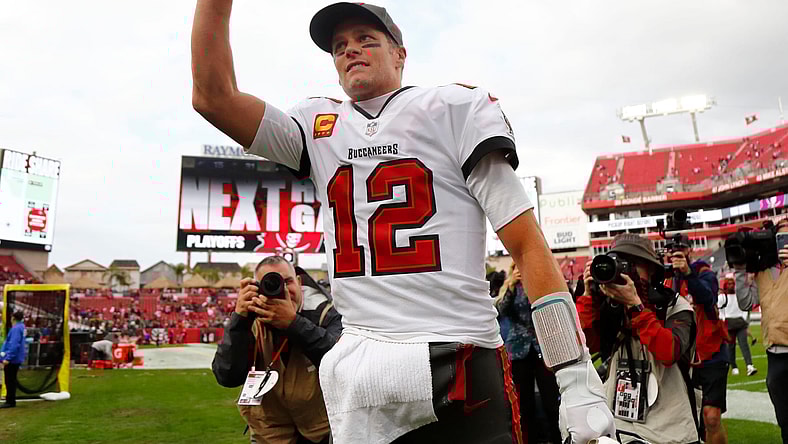 Tom Brady, Tampa Bay Buccaneers