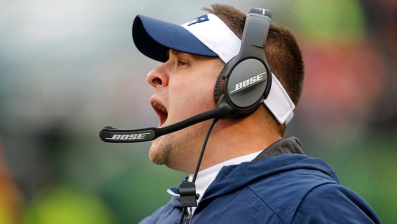 Josh McDaniels, Las Vegas Raiders