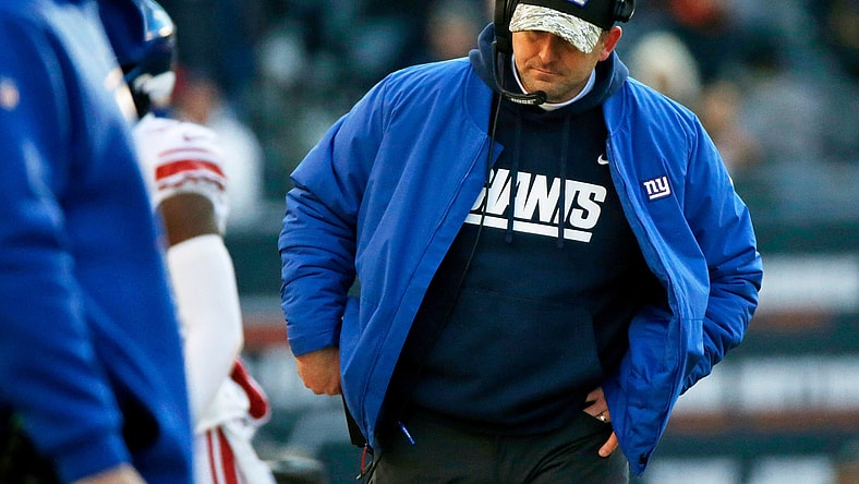 NFL: New York Giants at Chicago Bears